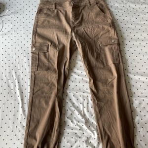 Cargo Khaki Pants